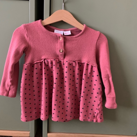 Zara Dresses Zara Baby Girl Dress Poshmark